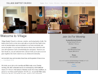 villagebaptistbowie.org Thumbnail