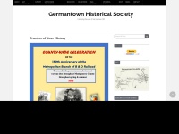 germantownmdhistory.org Thumbnail