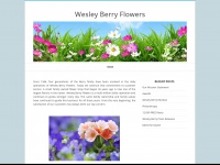 Wesleyberry.net