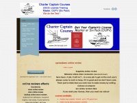 chartercapt.com Thumbnail