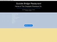 Suicide-bridge-restaurant.com