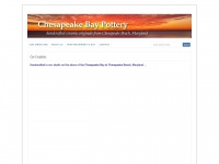 Chesapeakebaypottery.com