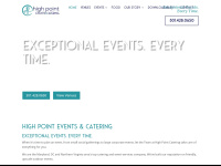 Highpointcatering.com