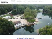 beaverdamswimmingclub.com Thumbnail