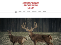 cresaptownsportsmanclub.com Thumbnail