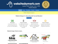 websitesbymark.com Thumbnail