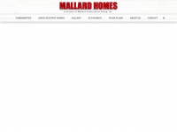 mallardhomes.com Thumbnail