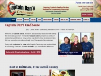 captaindanscrabhouse.com Thumbnail
