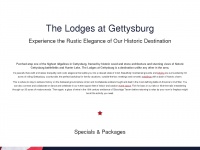 gettysburgaccommodations.com Thumbnail