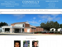 connellyfuneralhome.com Thumbnail