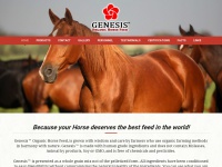 organic-horse-feed.com