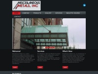 Miscellaneous-metals.com