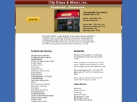 Cityglassandmirror.com