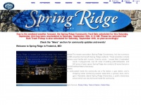 Springridgeonline.com