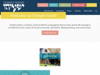 Templeisaiah.org