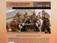 chesapeakeguideservice.com Thumbnail