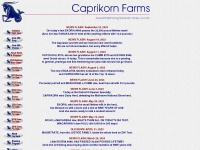 Caprikornfarms.com