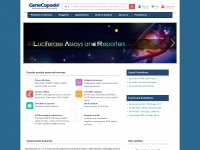 genecopoeia.com Thumbnail