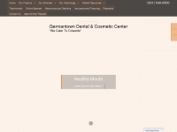 germantowndentalgroup.com Thumbnail