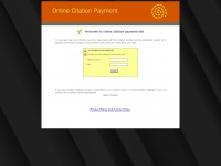 Onlinecitationpayment.com