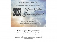 abundantlifecares.org Thumbnail