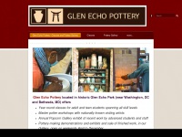 Glenechopottery.com