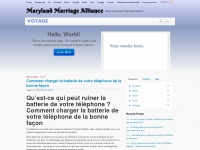 marylandmarriagealliance.com