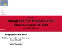 Bluegrassforhospice.com