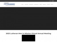 lutheranmeninmission.org Thumbnail