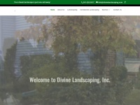 divinelandscaping.com