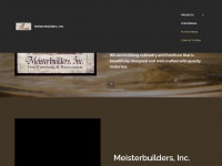 meisterbuilders.com