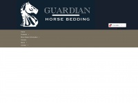 Guardianhorsebedding.com