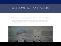 tax-masters.com Thumbnail