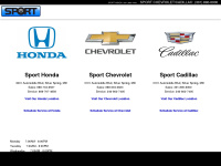sportautomotive.com Thumbnail