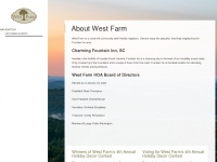 westfarmhoa.com