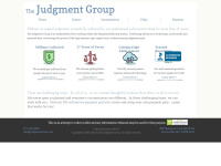 judgmentgroup.com Thumbnail