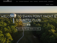 Swanpointgolf.com
