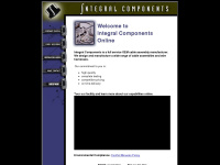 integralcomponents.com Thumbnail