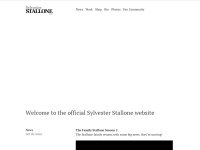 Sylvesterstallone.com
