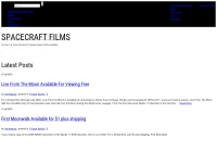 spacecraftfilms.com Thumbnail