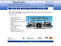 hatfieldsservices.com Thumbnail