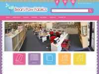 bearspawfabrics.com
