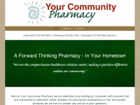 yourcommunitypharmacy.com Thumbnail