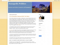 Annapolispolitics.blogspot.com