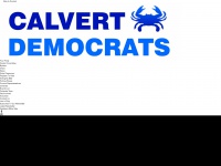 calvertdemocrats.com Thumbnail