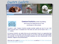 creaturecomfortscorp.com Thumbnail