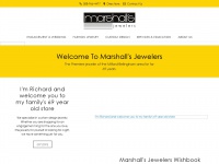 marshallsjewelers.com Thumbnail