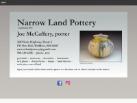 Narrowlandpottery.com
