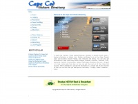 capecodvisitorsdirectory.com Thumbnail