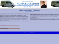 alphalocksmith.com Thumbnail
